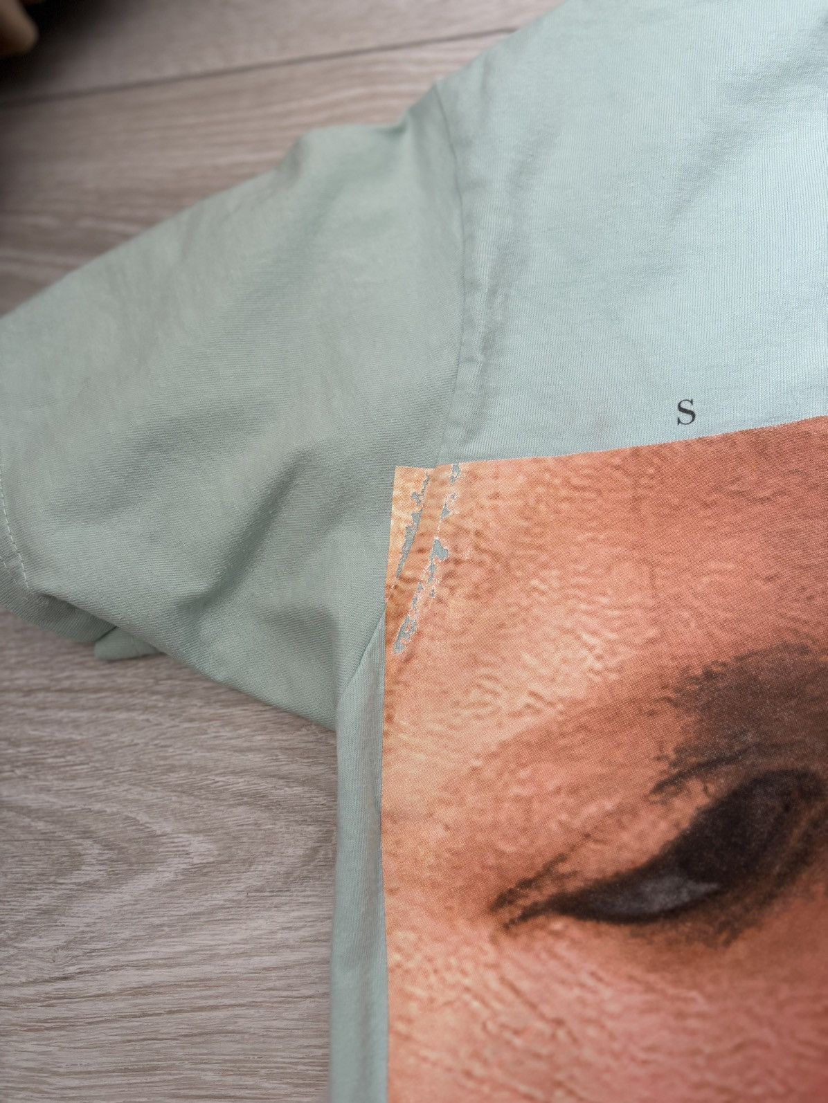 Supreme Supreme mint T-shirt M Size US M / EU 48-50 / 2 - 5 Thumbnail