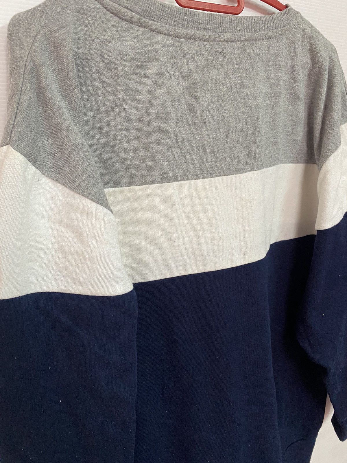 Fila Fila Sweatshirt Size XL Size US XL / EU 56 / 4 - 8 Thumbnail