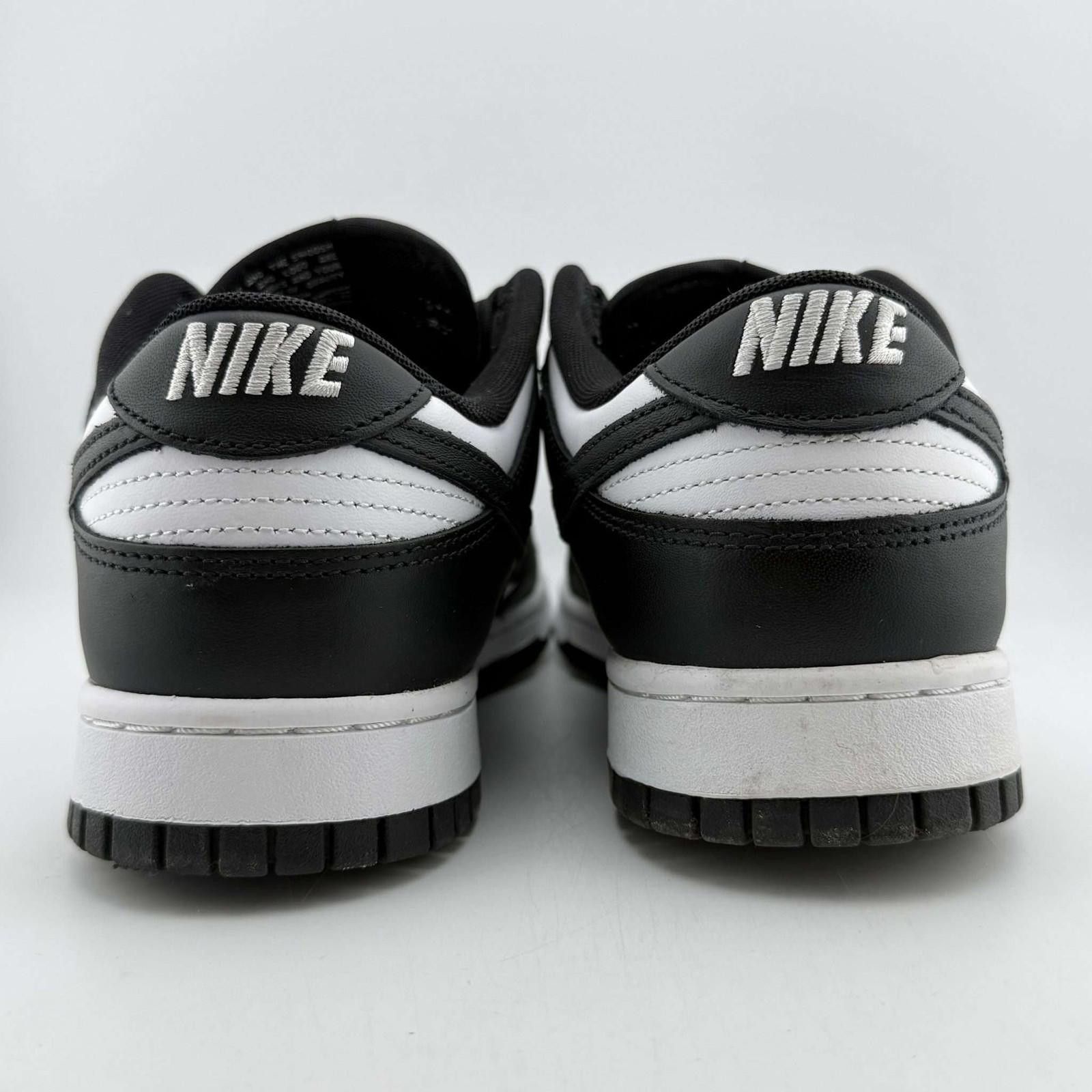 Nike Nike Dunk Low Panda OG Box Used 10 Size US 10 / EU 43 - 5 Thumbnail