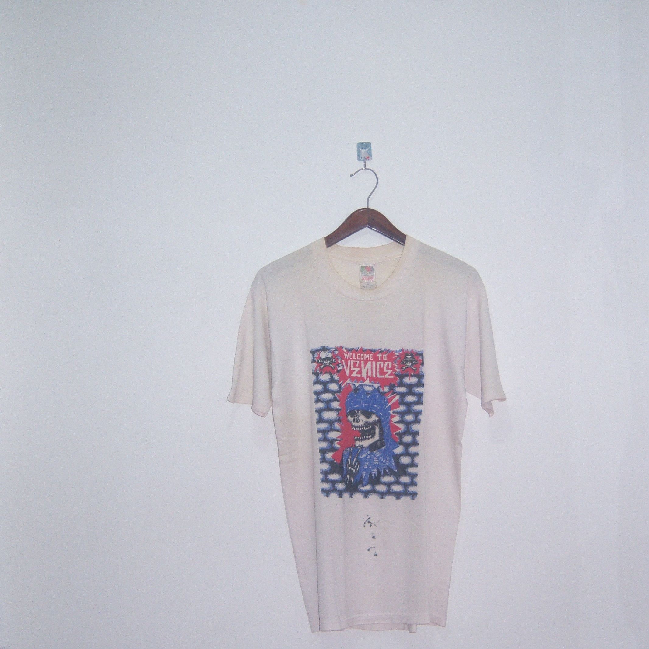 Band Tees × Vintage Vintage Suicidal Tendencies Size US M / EU 48-50 / 2 - 3 Thumbnail