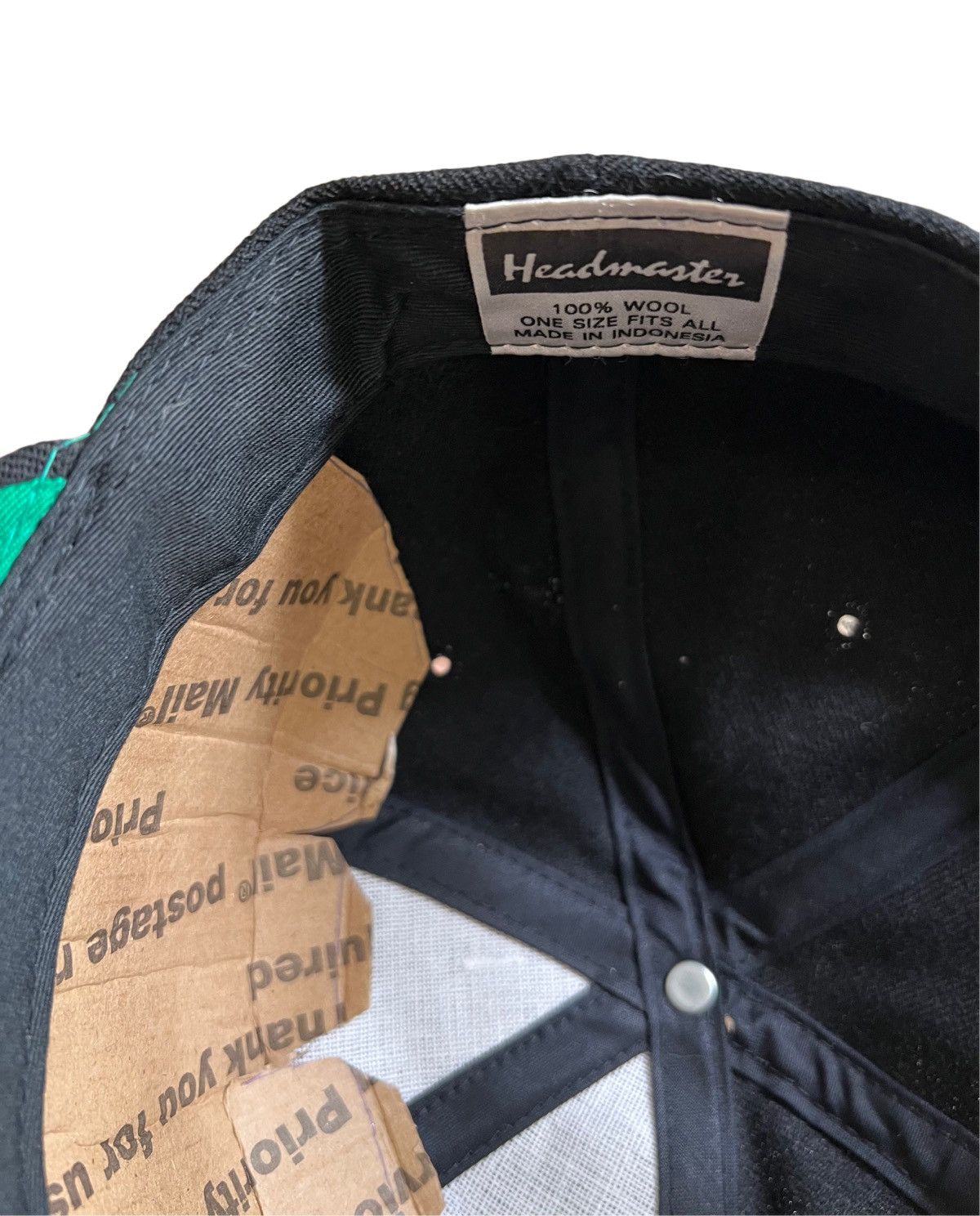 Vintage The Jamie Foxx Show TV Promo SnapBack Hat Vintage Headmaster Size ONE SIZE - 7 Thumbnail