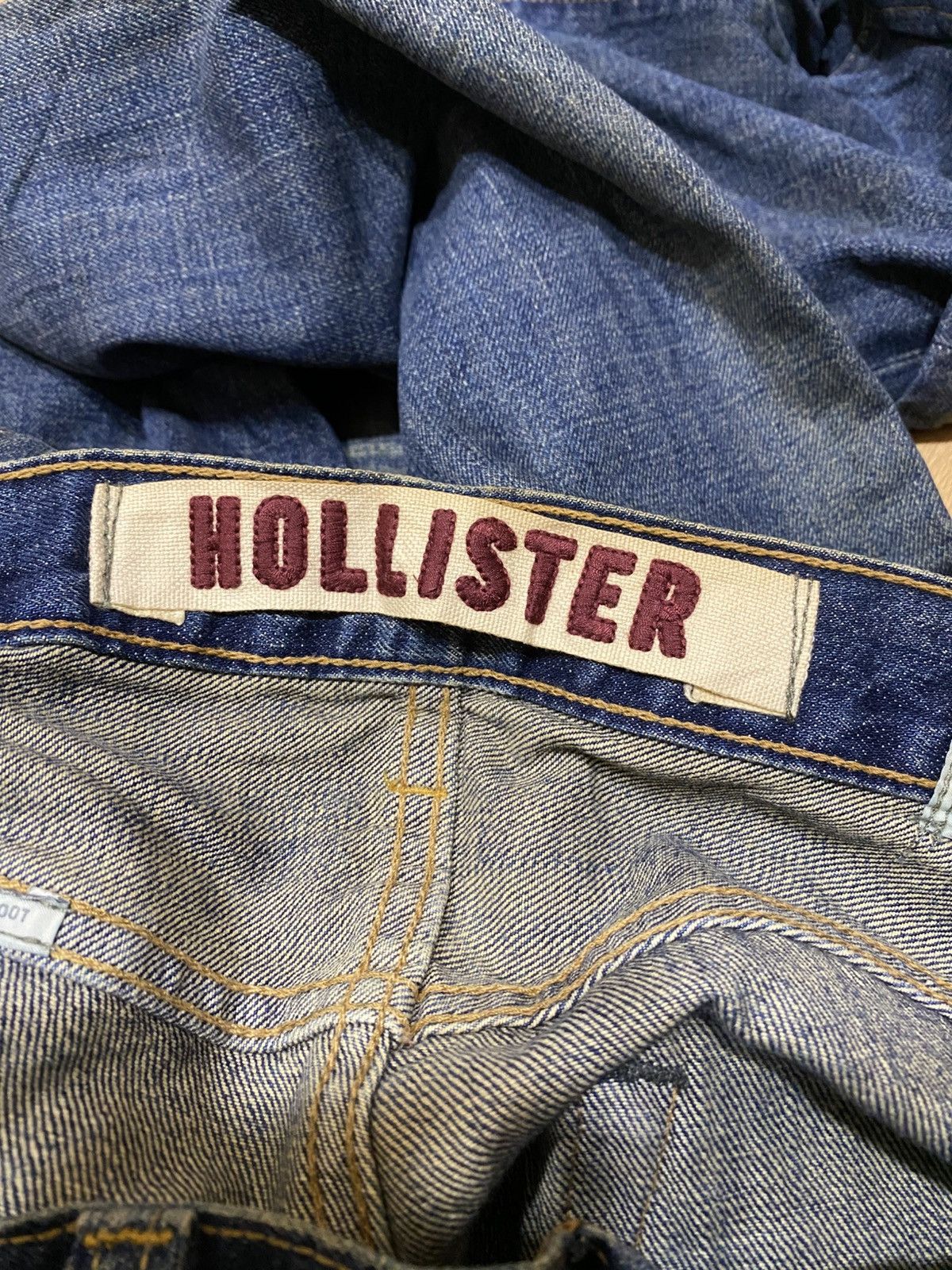 Hollister Hollister California Denim Jeans Size US 31 - 14 Thumbnail
