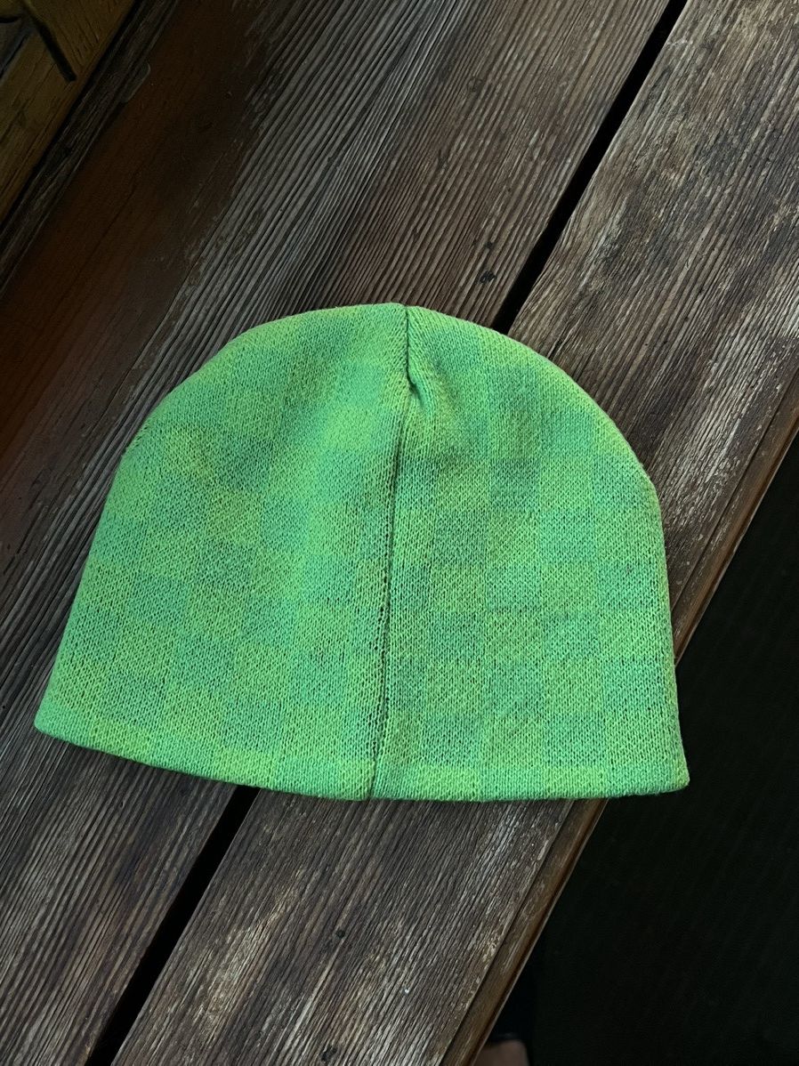 Vintage Y2K Minecraft Creeper Winter Hat Vintage Cap Y2K Japan Size ONE SIZE - 7 Thumbnail
