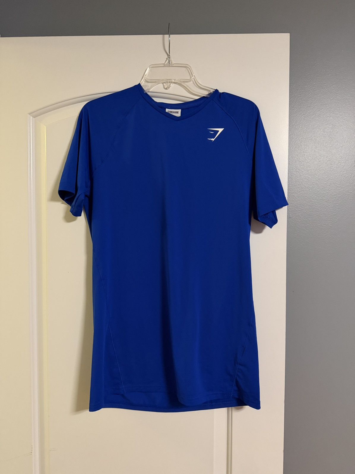 Gymshark MENS GYMSHARK ATHLETIC SHIRT Size US M / EU 48-50 / 2 - 1 Thumbnail