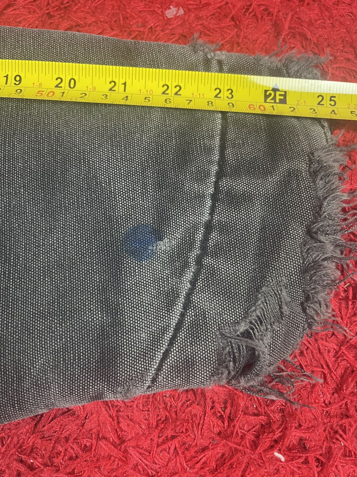 Carhartt Vintage Carhartt Carpenters San Francisco Blanket Size US L / EU 52-54 / 3 - 16 Thumbnail