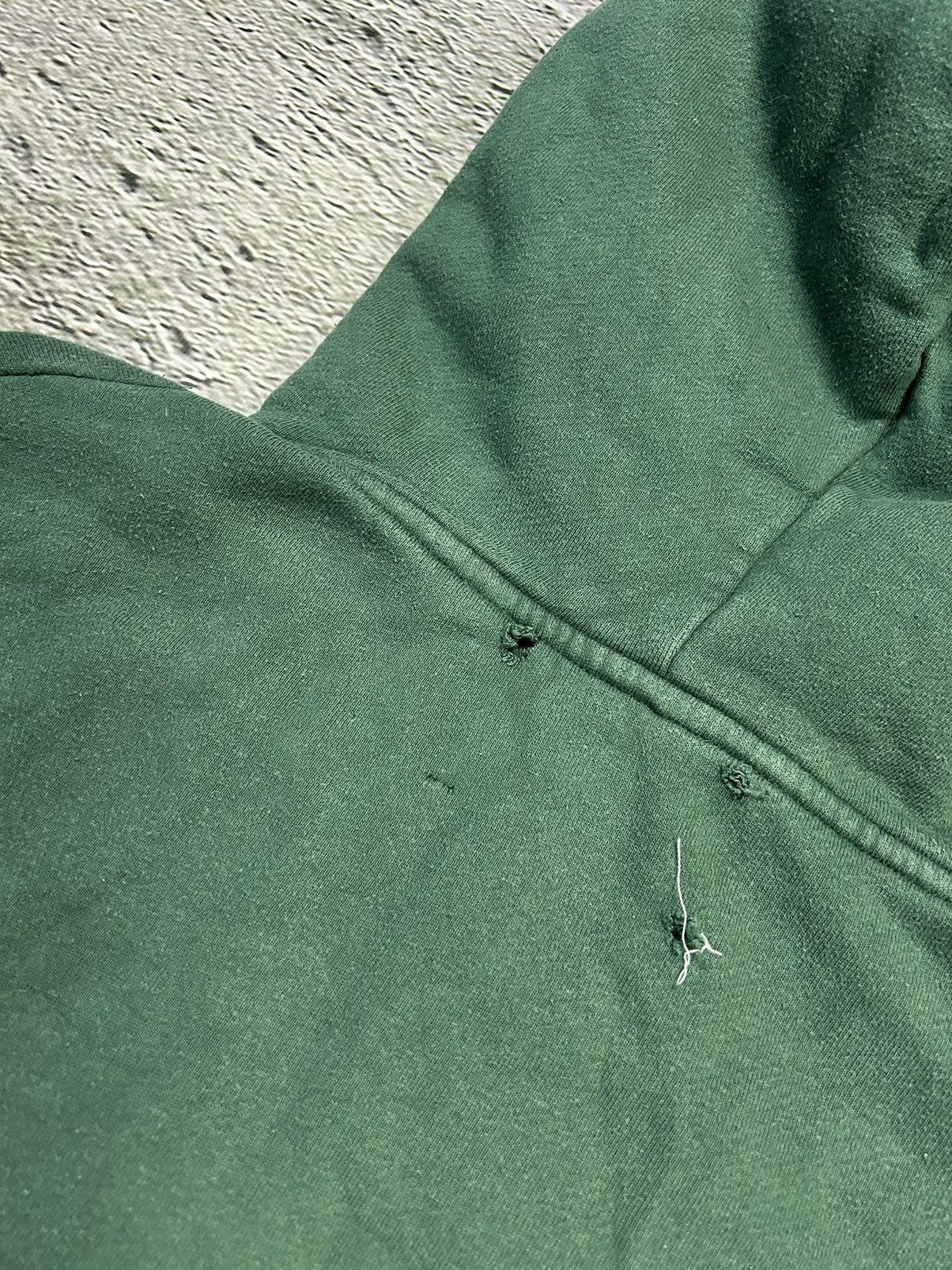 Axel Arigato Axel Arigato hoodie green ivy bee bird big logo collage Size US L / EU 52-54 / 3 - 7 Thumbnail