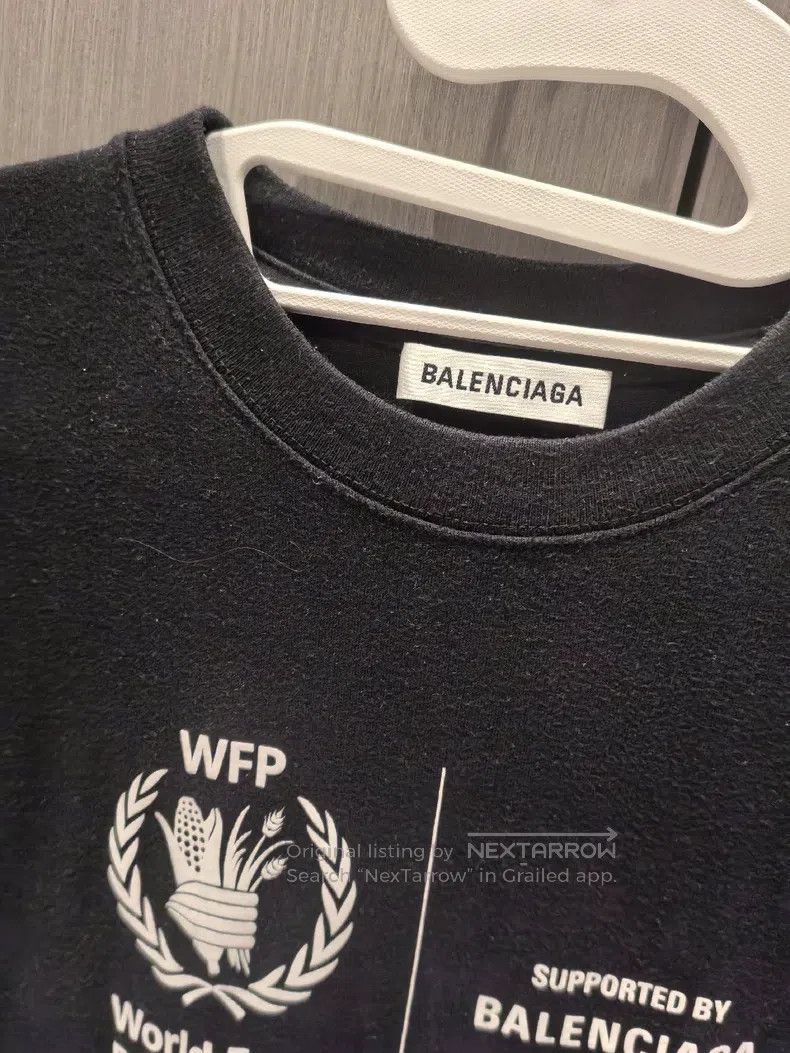 Balenciaga Balenciaga short sleeves Size US S / EU 44-46 / 1 - 3 Thumbnail