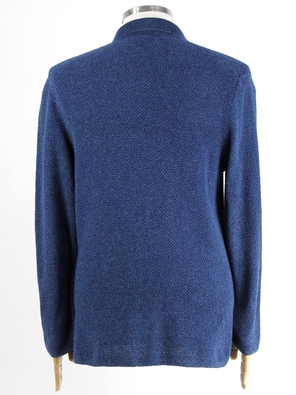 CLOSED CLOSED Knitted cotton cardigan Size US L / EU 52-54 / 3 - 4 Thumbnail