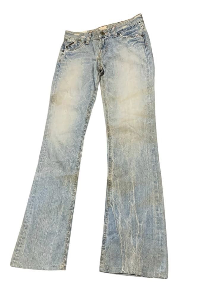 Edwin Vintage Edwin Flare Bootcut Bell Bottom Jeans Size US 29 - 3 Thumbnail