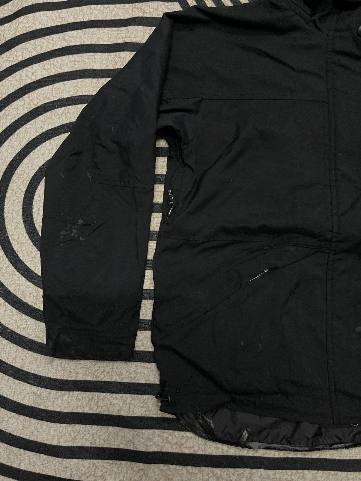 Stussy VINTAGE OG STUSSY OUTDOOR S80 WINDBREAKER DISTRESSED Size US M / EU 48-50 / 2 - 3 Thumbnail