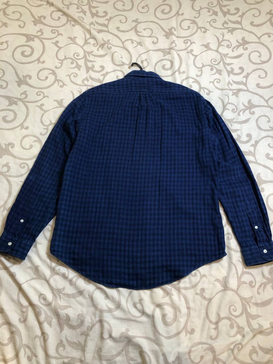 Polo Ralph Lauren Vintage Polo Ralph Lauren long-sleeve button-down shirt Size US L / EU 52-54 / 3 - 12 Thumbnail