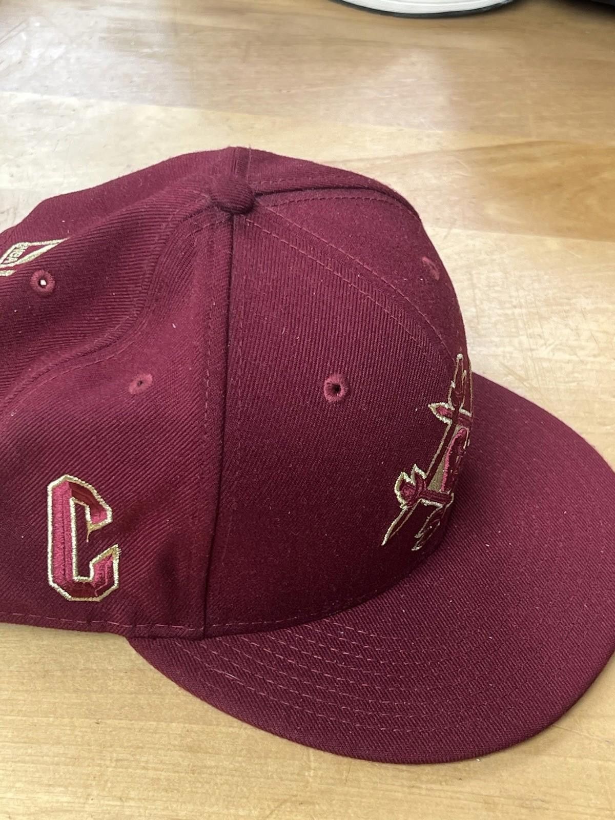 New Era New Era Fitted ￼￼ One Size Fits Most Size ONE SIZE - 5 Thumbnail
