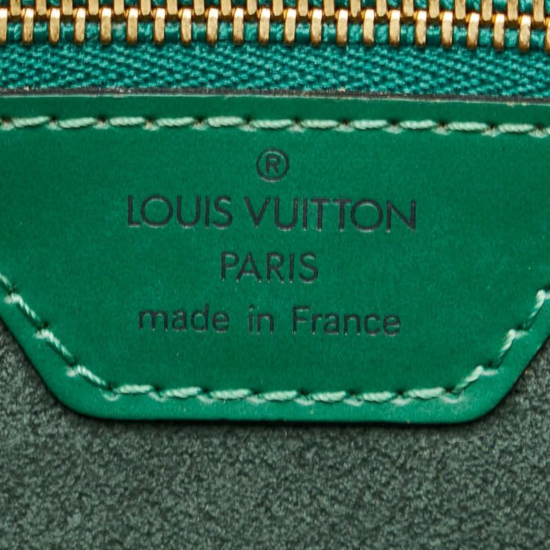 Louis Vuitton Louis Vuitton Epi Lussac Tote Bag M52284 Size ONE SIZE - 11 Thumbnail