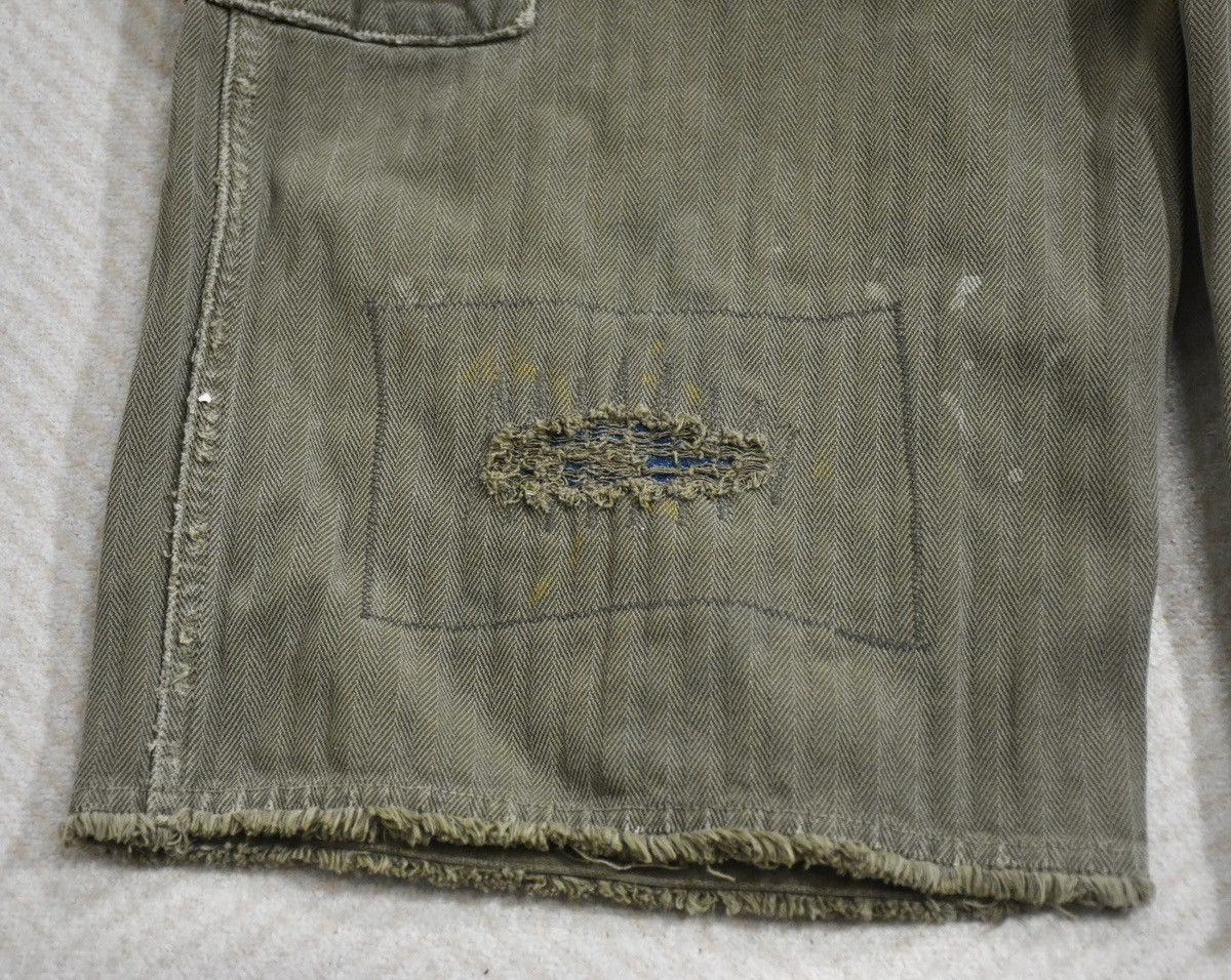 Visvim Visvim 19aw Veterans Crash Shorts size4 Size US 38 / EU 54 - 6 Thumbnail