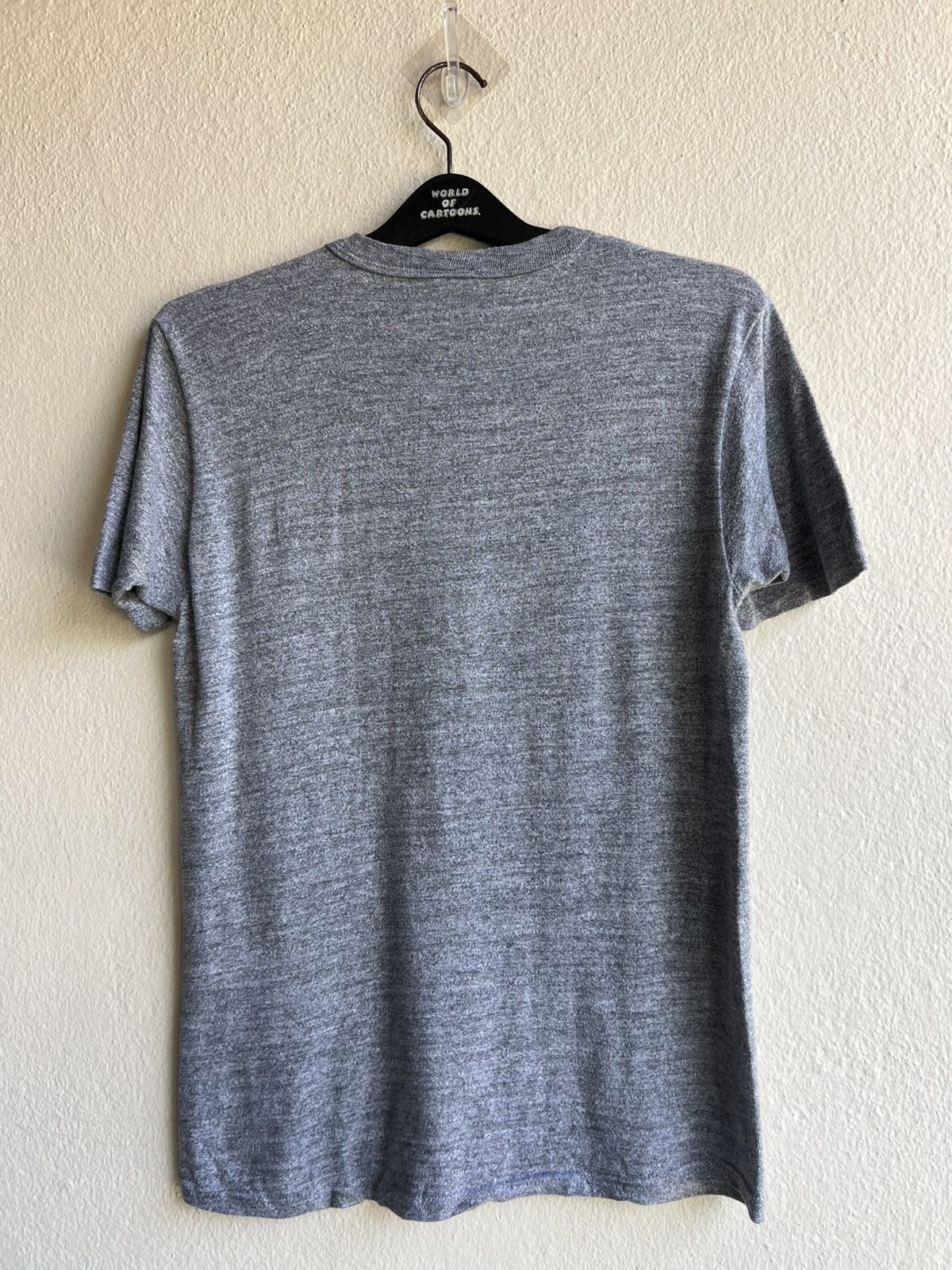 Jansport × Vintage Vintage 80s Jansport Princeton University Triblend tees Size US M / EU 48-50 / 2 - 2 Thumbnail