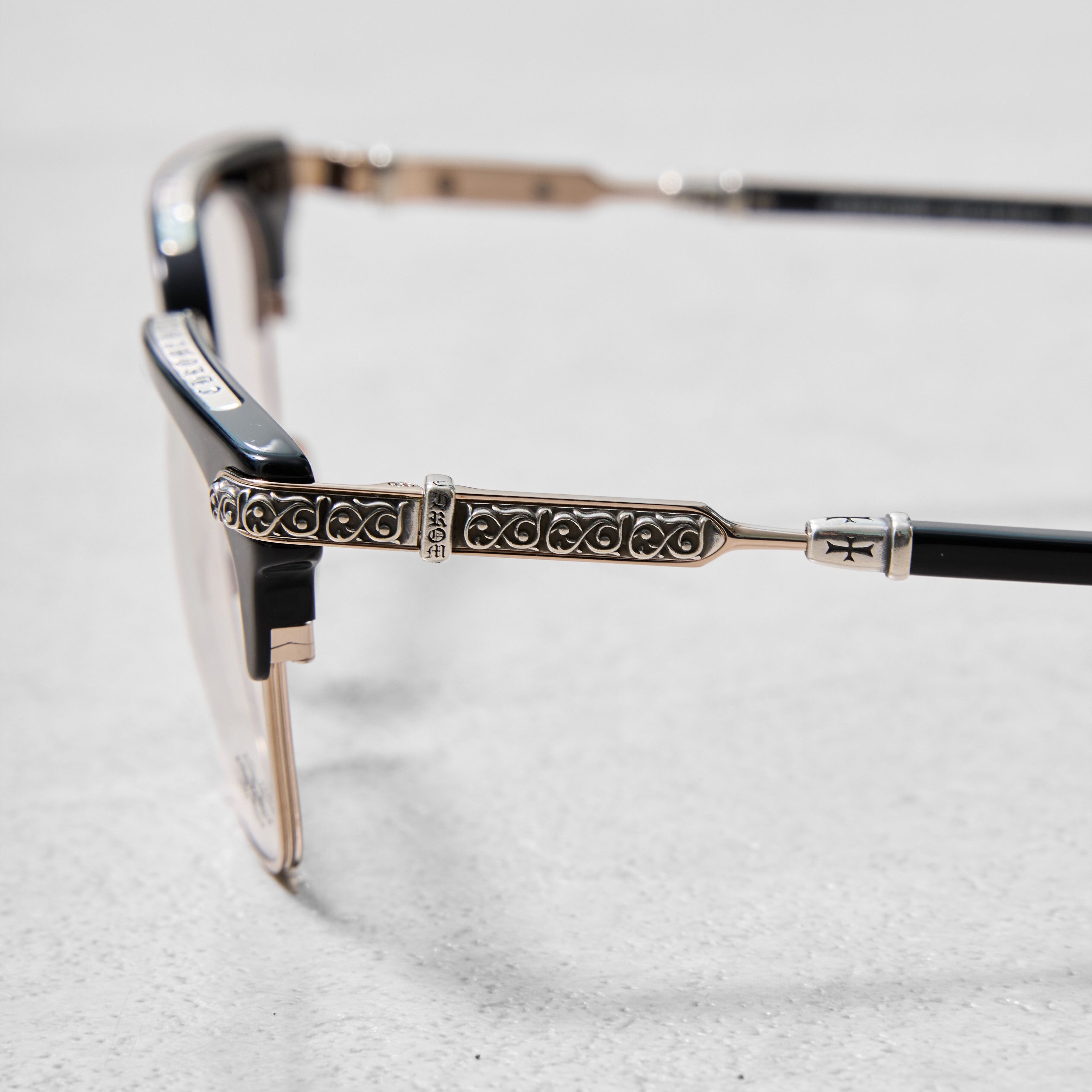 Chrome Hearts CHROME HEARTS VERTICAL SMILE II Size ONE SIZE - 5 Thumbnail