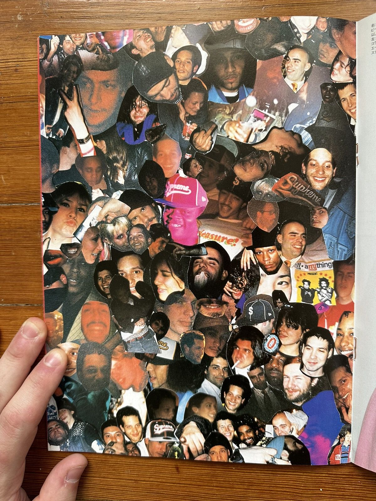 Supreme 2004 S/S Supreme Smart Japan Exclusive Lookbook Size ONE SIZE - 12 Thumbnail