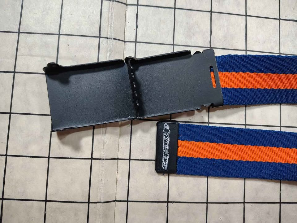 Alpinestars Alpinestars Blue & Orange Belt Size ONE SIZE - 6 Thumbnail