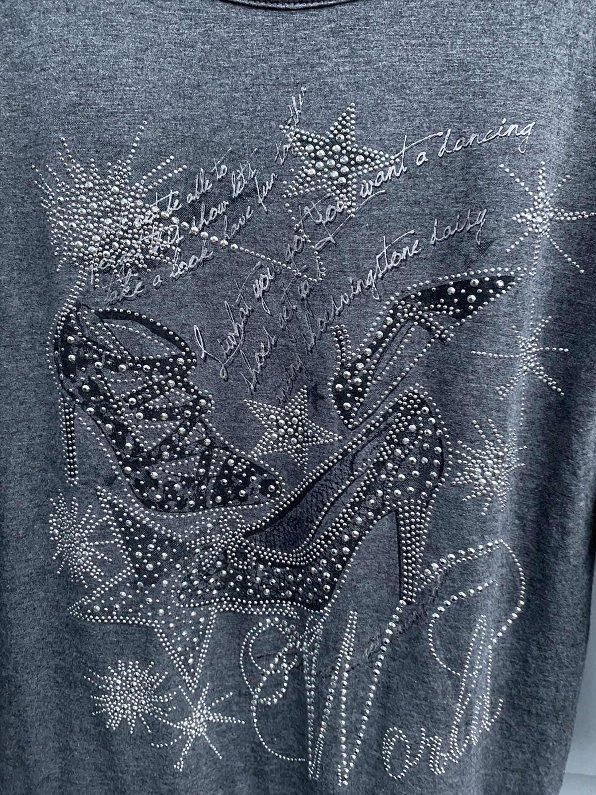Other Dancing Shoe World Blink Accent Sabrina Top Size M / US 6-8 / IT 42-44 - 9 Thumbnail
