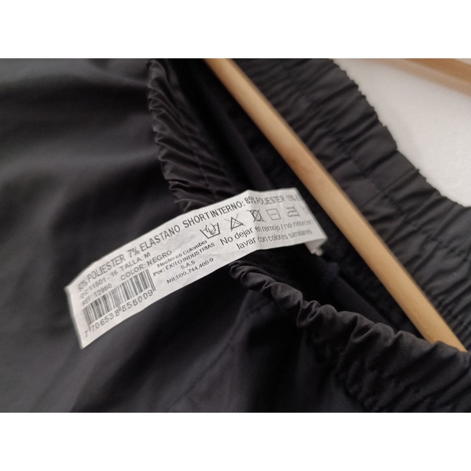 Other Black Athletic Shorts Size 30" / US 8 / IT 44 - 5 Thumbnail