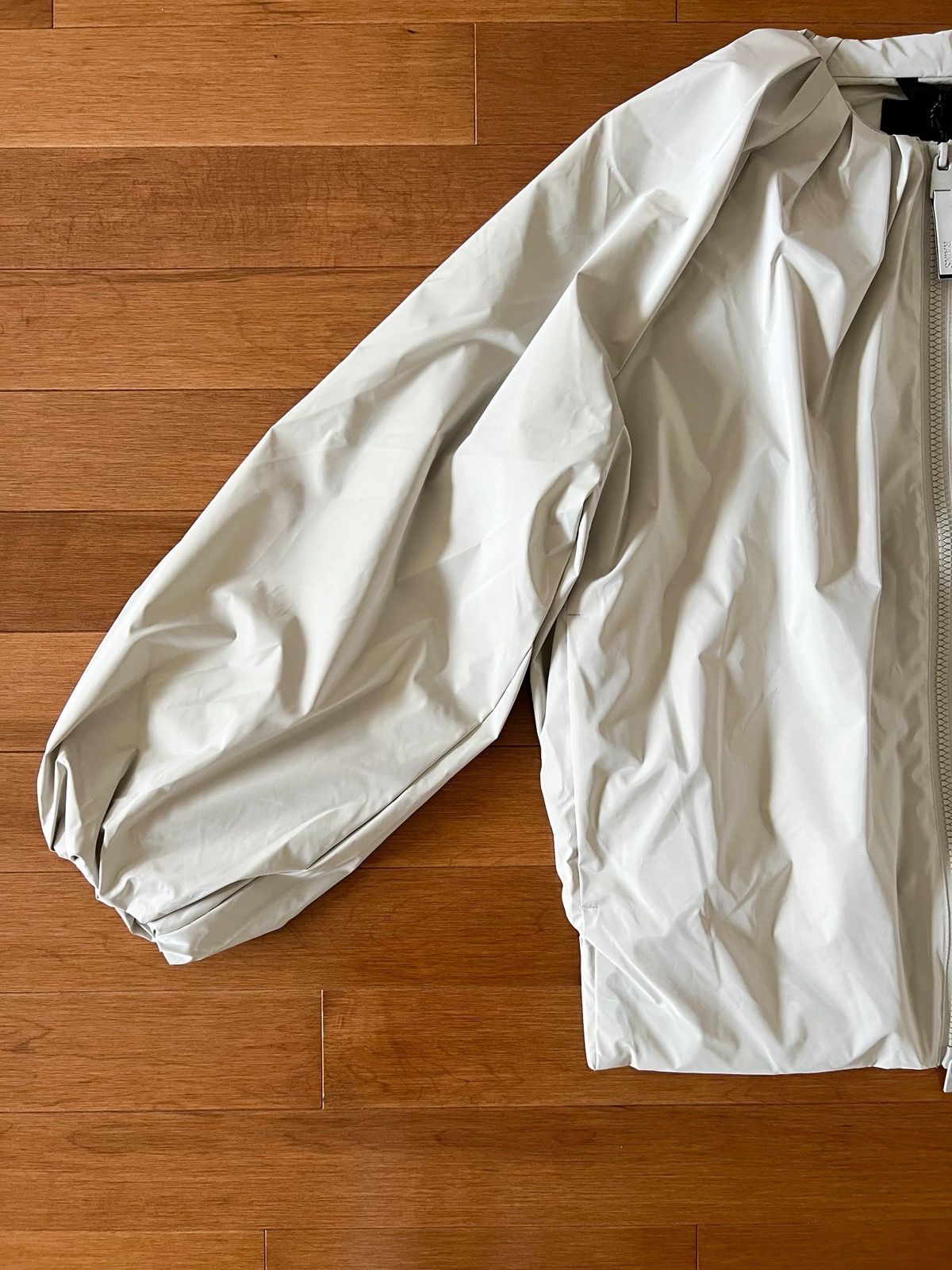 Rains RAINS Unisex Lohja Vision Matrix Insulated Bomber Jacket Size US S / EU 44-46 / 1 - 7 Thumbnail