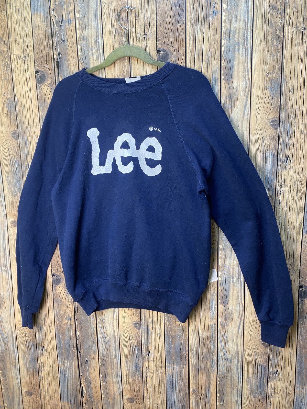 Lee Vintage Vintage lee crewneck sweatshirt Grailed
