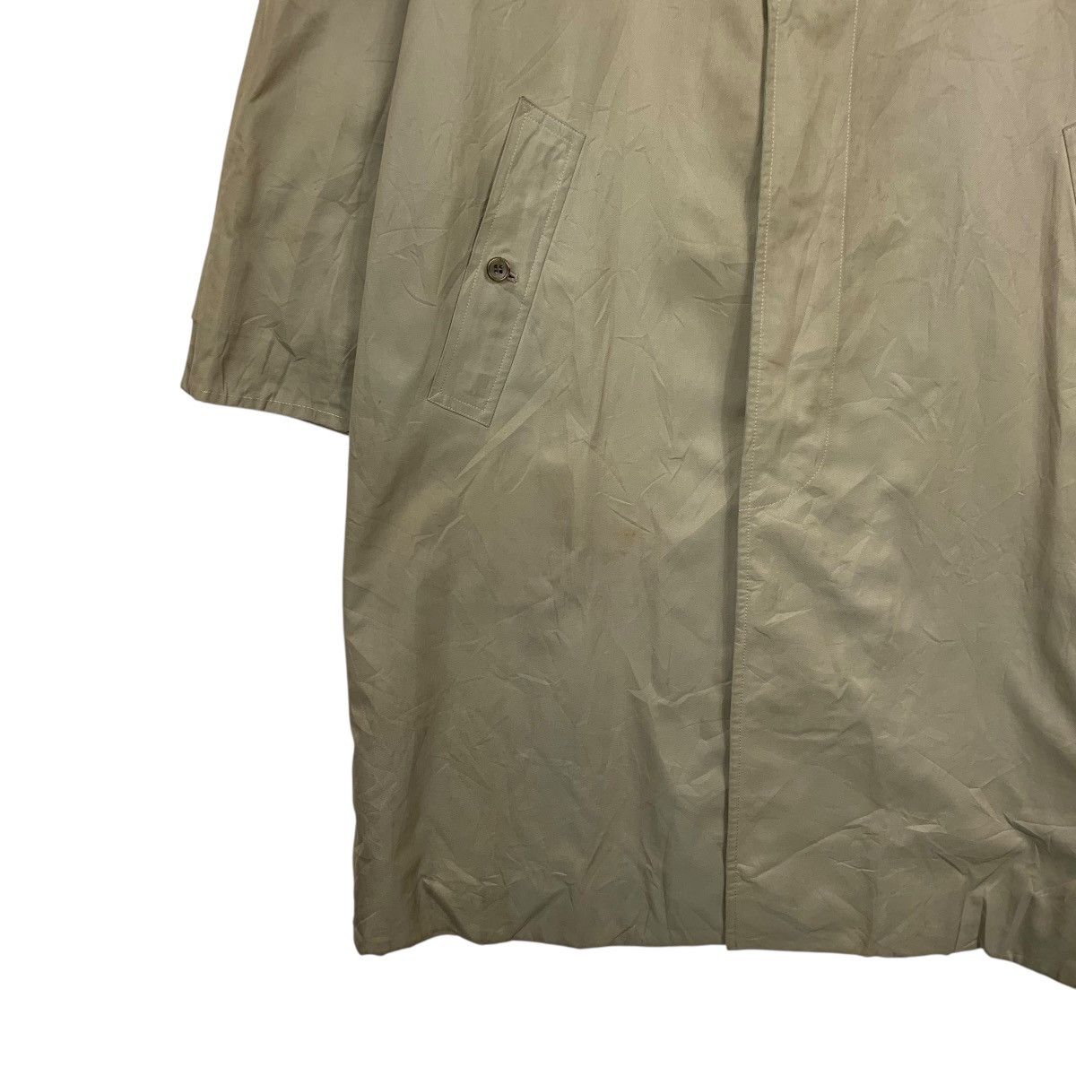 Japanese Brand Japanese Brand Key Bridge Trench Coat Size US M / EU 48-50 / 2 - 4 Thumbnail