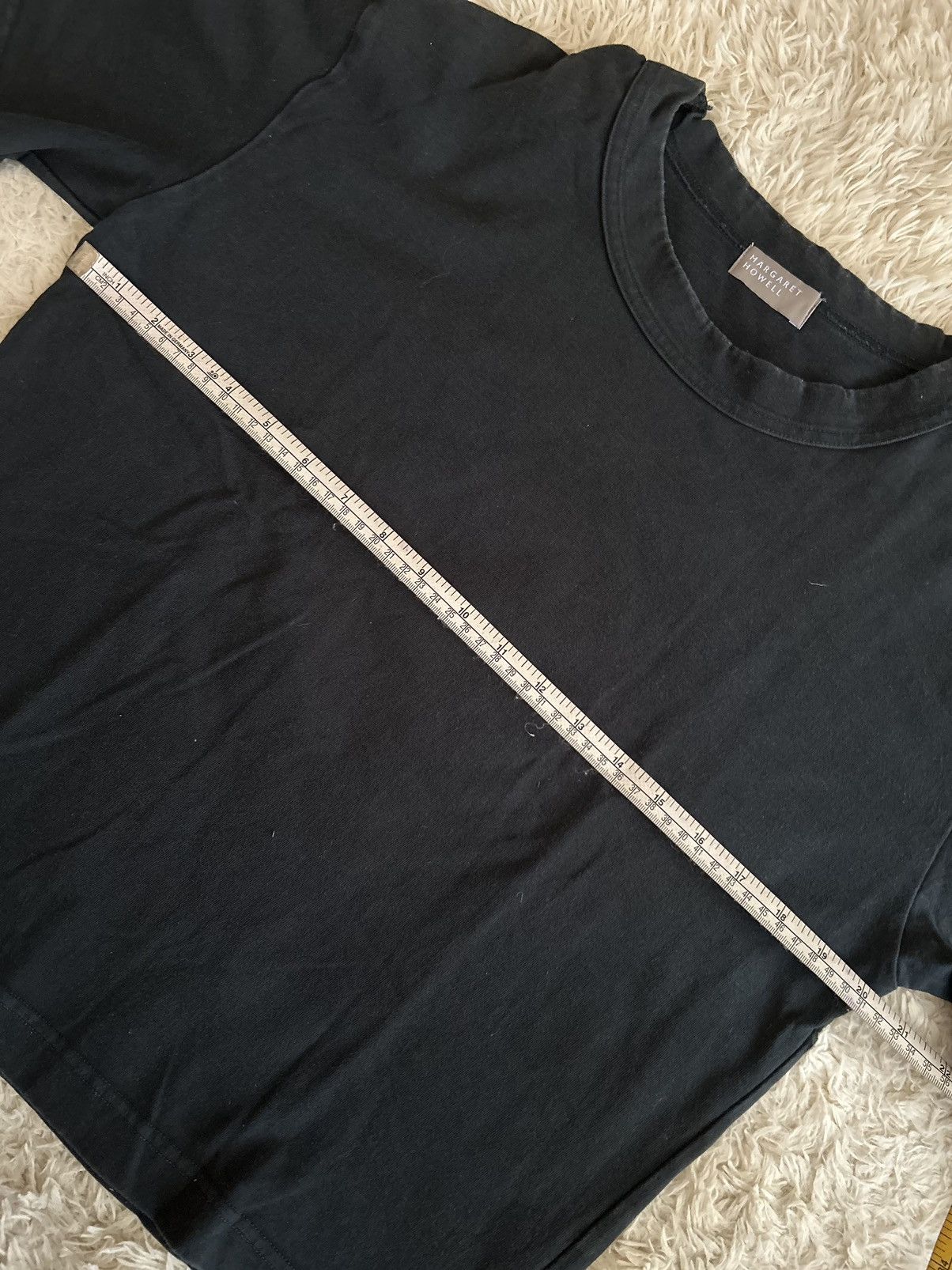 Margaret Howell Margaret Howel MHL Crop Tops Size L / US 10 / IT 46 - 7 Thumbnail