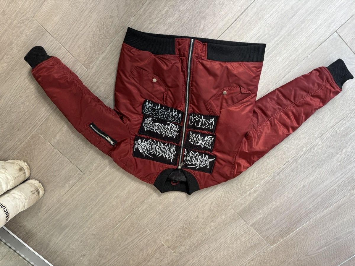 Kim Krueger Kim Krueger bomber jacket Size US M / EU 48-50 / 2 - 4 Thumbnail