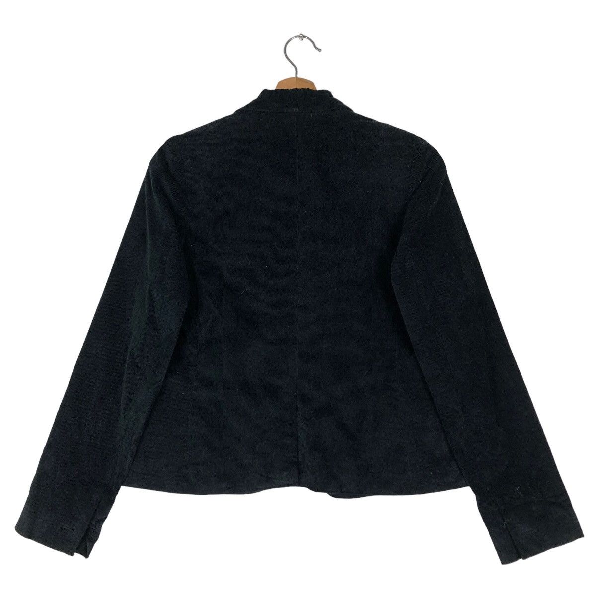 A.P.C. 🔥Cropped Biker Jacket Black A.P.C Issey Miyake Size US S / EU 44-46 / 1 - 8 Thumbnail