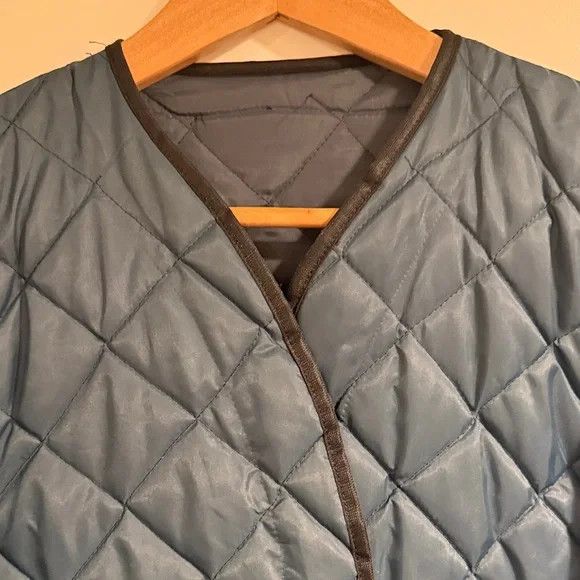 Other Vintage Quilted Liner Jacket Size S / US 4 / IT 40 - 5 Thumbnail