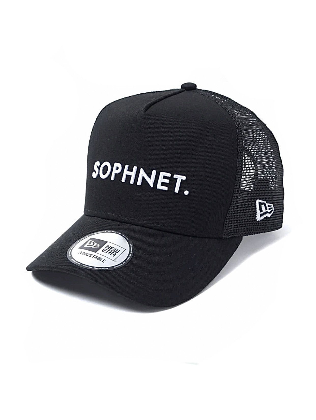New Era LOGO EMBROIDERED CAP Size ONE SIZE - 1 Thumbnail