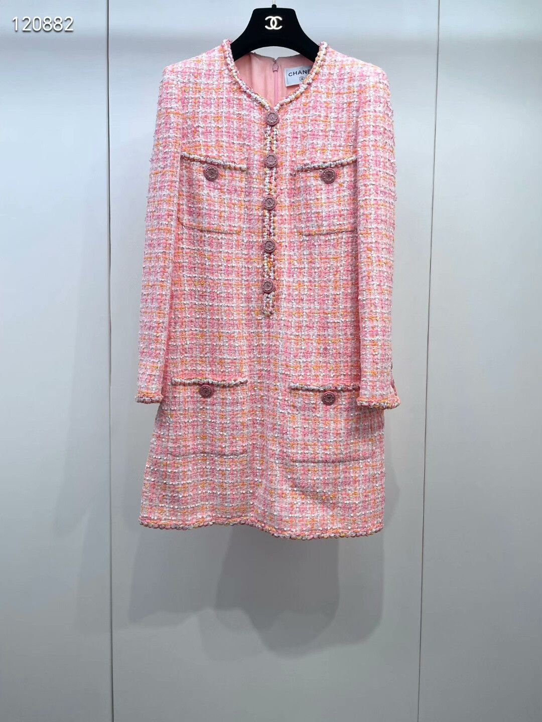 Chanel Chanel Cruise Collection Dress Size XS / US 0-2 / IT 36-38 - 1 Thumbnail