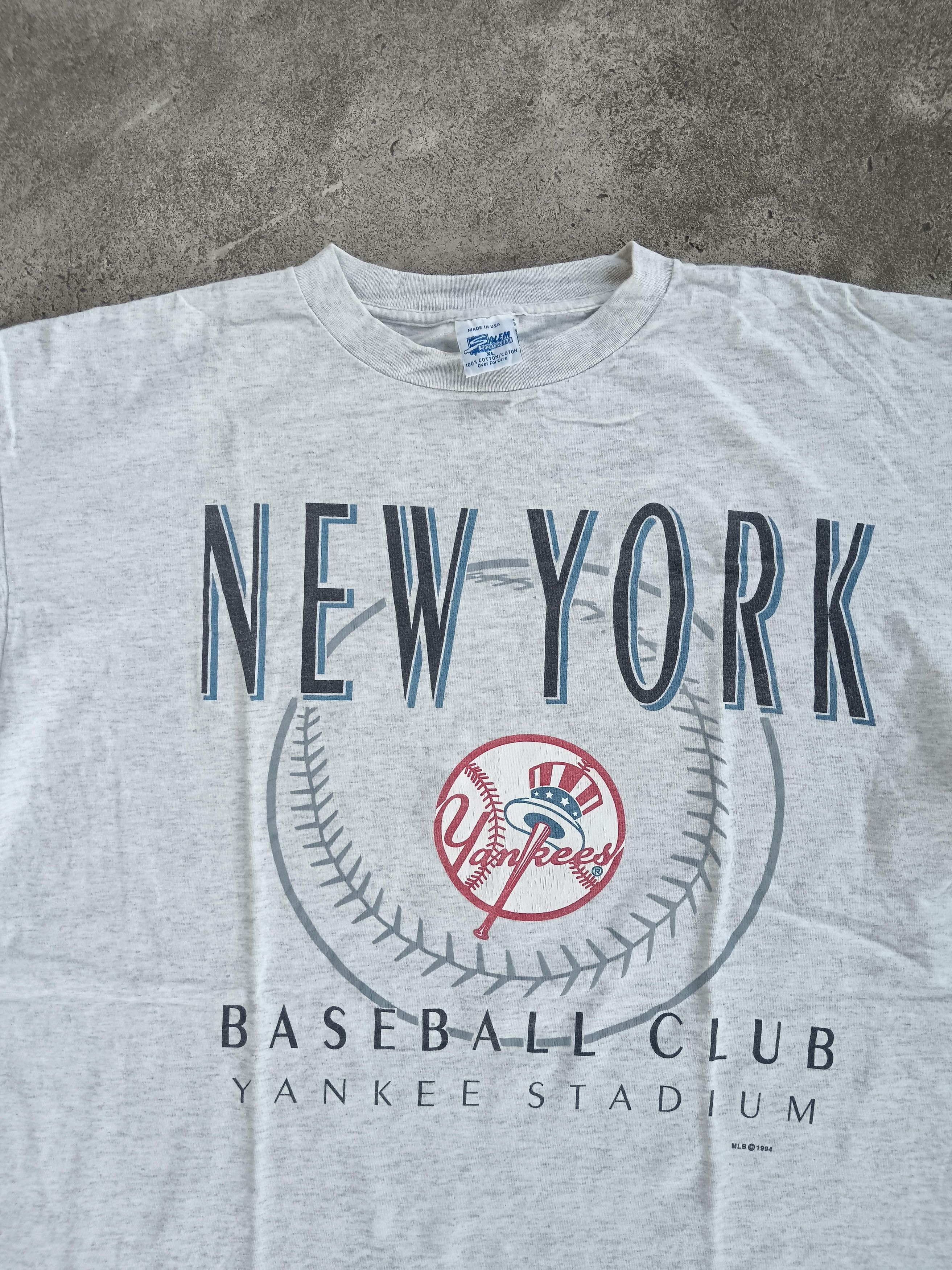 MLB Vintage MLB New York Yankees 90s Size US XL / EU 56 / 4 - 2 Thumbnail