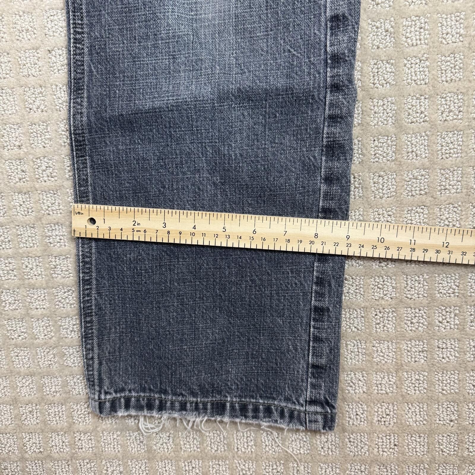 Wrangler Wrangler Relaxed Boot Fit Jeans 34x30 Faded Wash Size US 34 / EU 50 - 5 Thumbnail