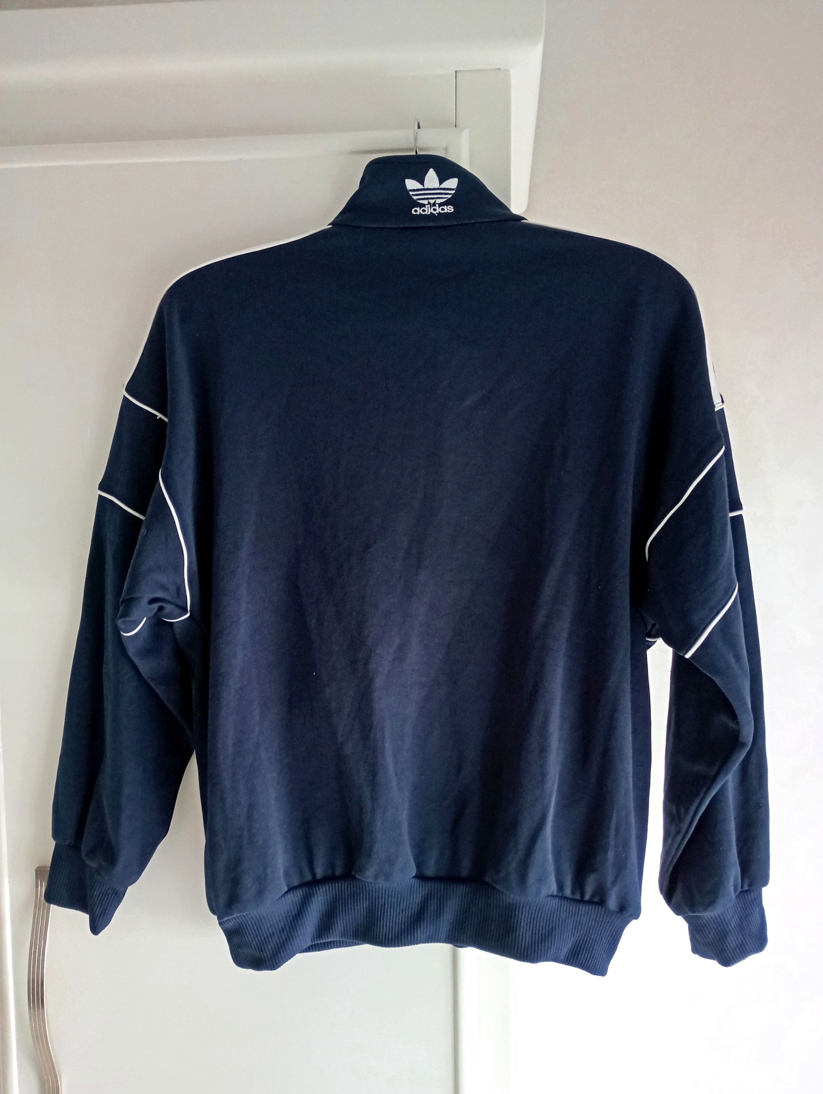 Adidas × Vintage Adidas Vintage Track Jacket Y2k 90s Size US S / EU 44-46 / 1 - 6 Thumbnail