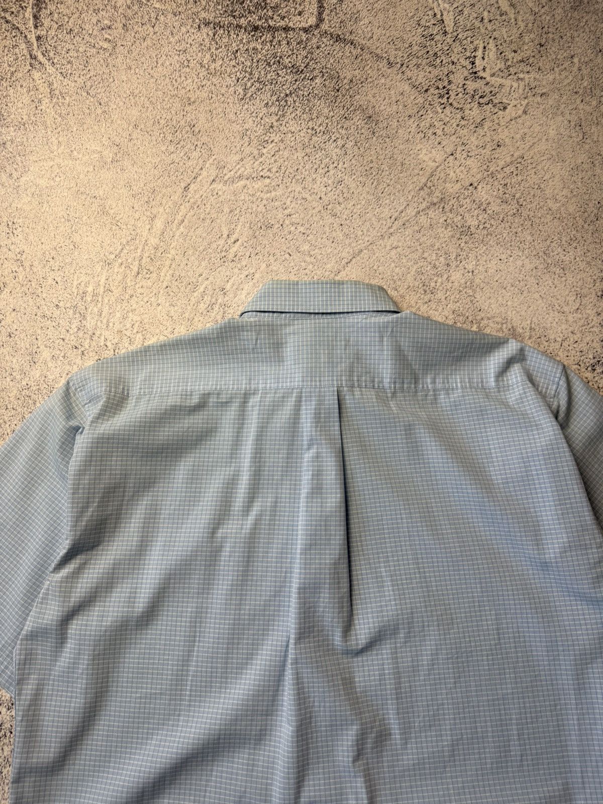 Vintage Mens Vintage Yves Saint Laurent Shirts Button up Luxury YSL Size US L / EU 52-54 / 3 - 24 Thumbnail