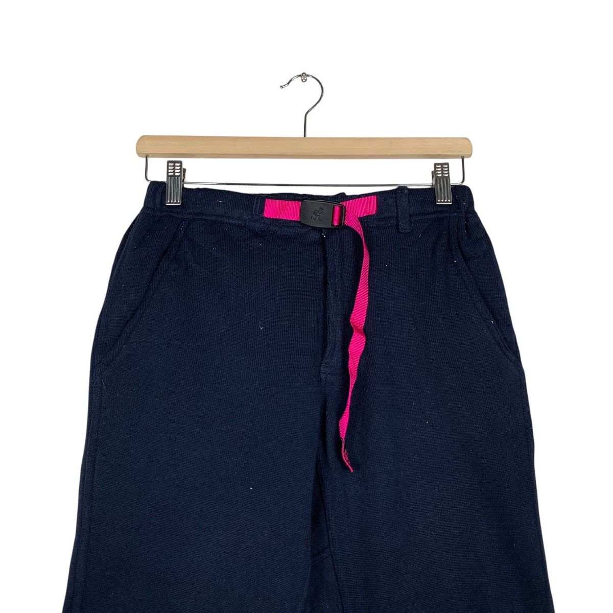 Gramicci GRAMICCI Embroidery Small Logo Sweatpant #1505-C68 Size 28" / US 6 / IT 42 - 2 Thumbnail