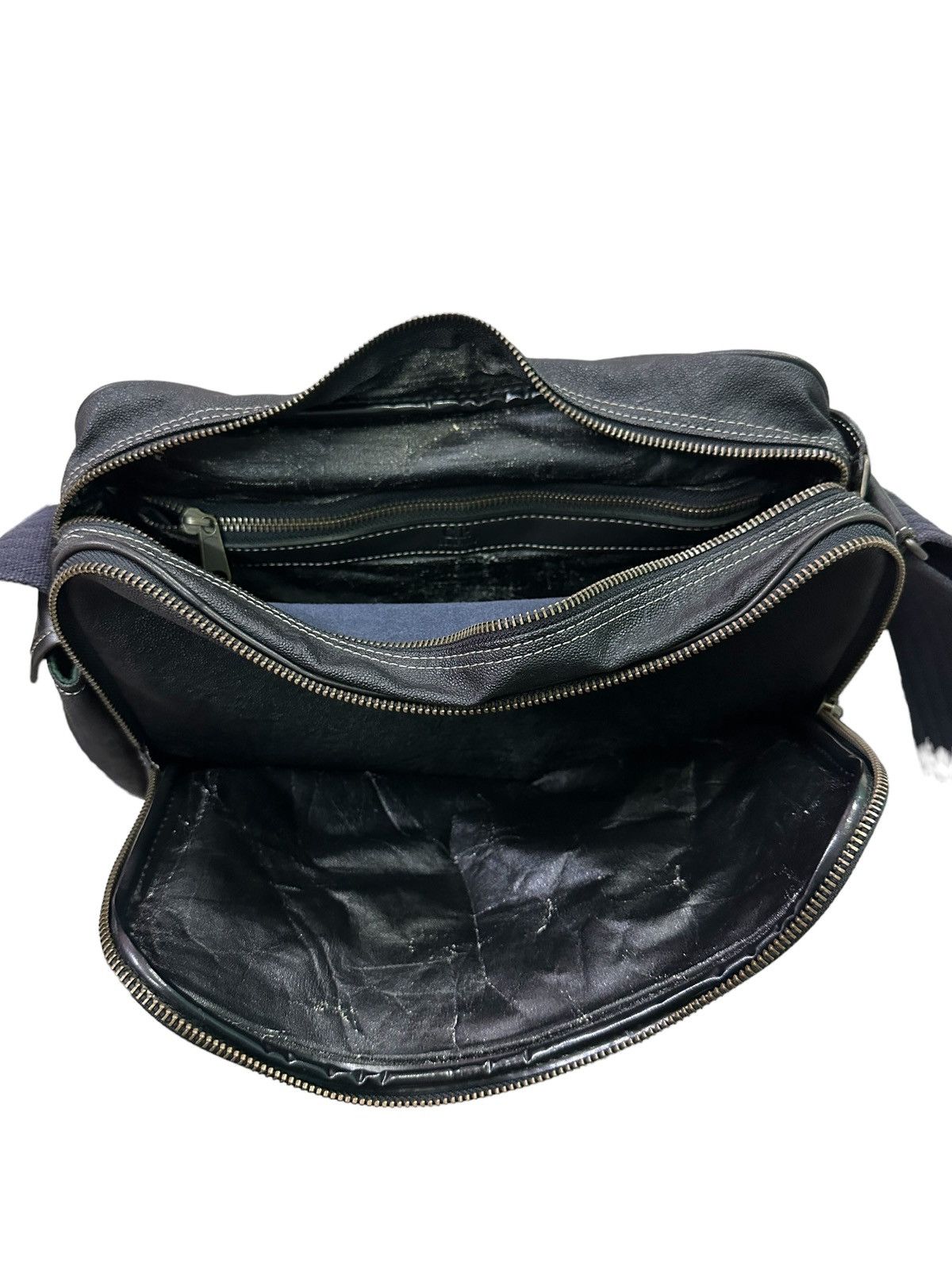 Vintage VINTAGE C.P. COMPANY CROSSBODY BAG Size ONE SIZE - 13 Thumbnail