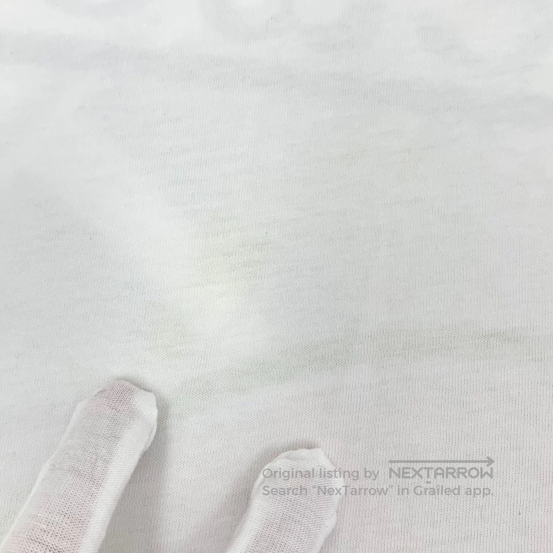 Loewe Loewe White Logo Snow Mountain Print T-shirt. Size US L / EU 52-54 / 3 - 7 Thumbnail