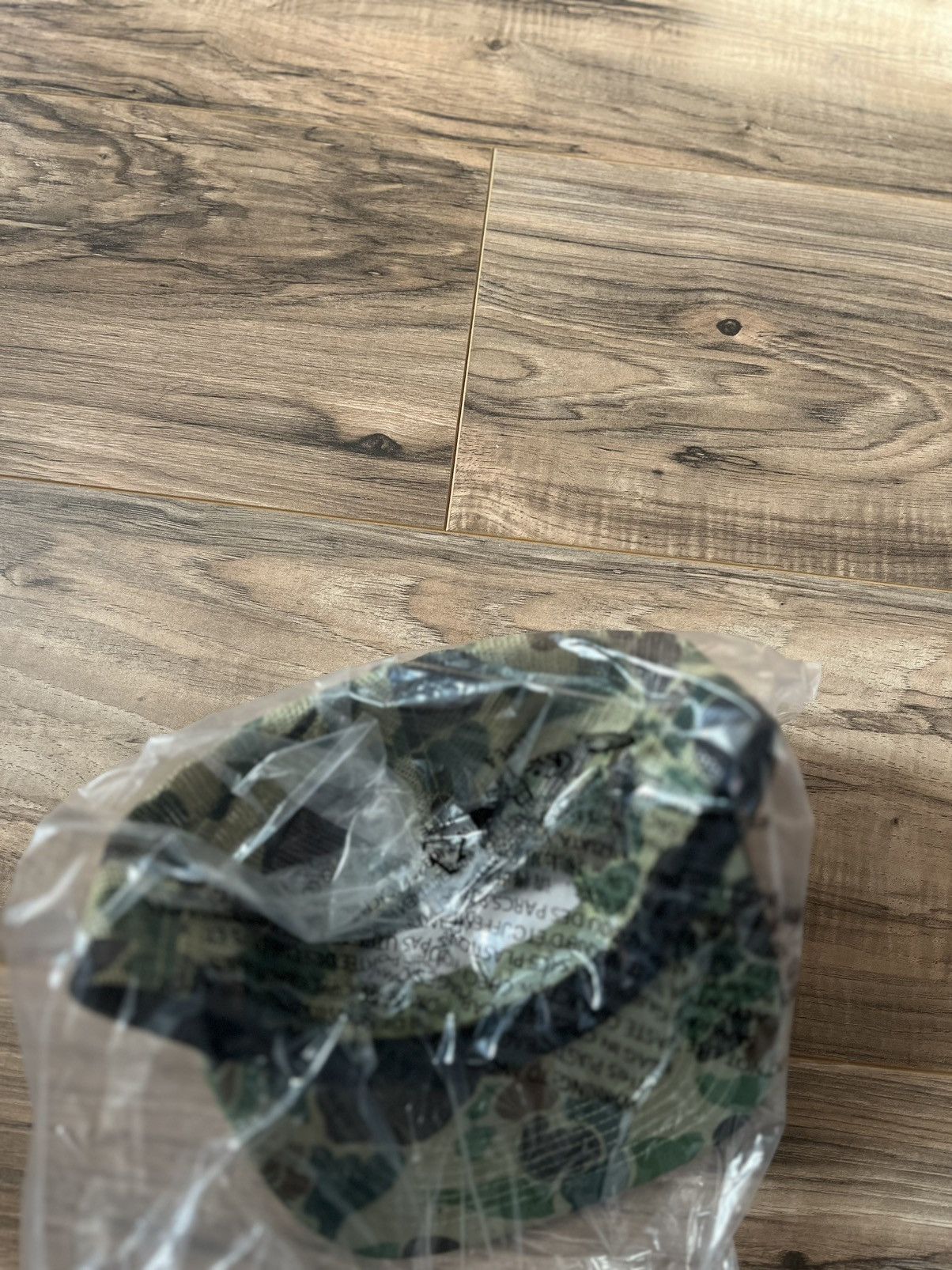 Supreme Supreme Contrast S Mesh Back 6-Panel Size ONE SIZE - 10 Thumbnail