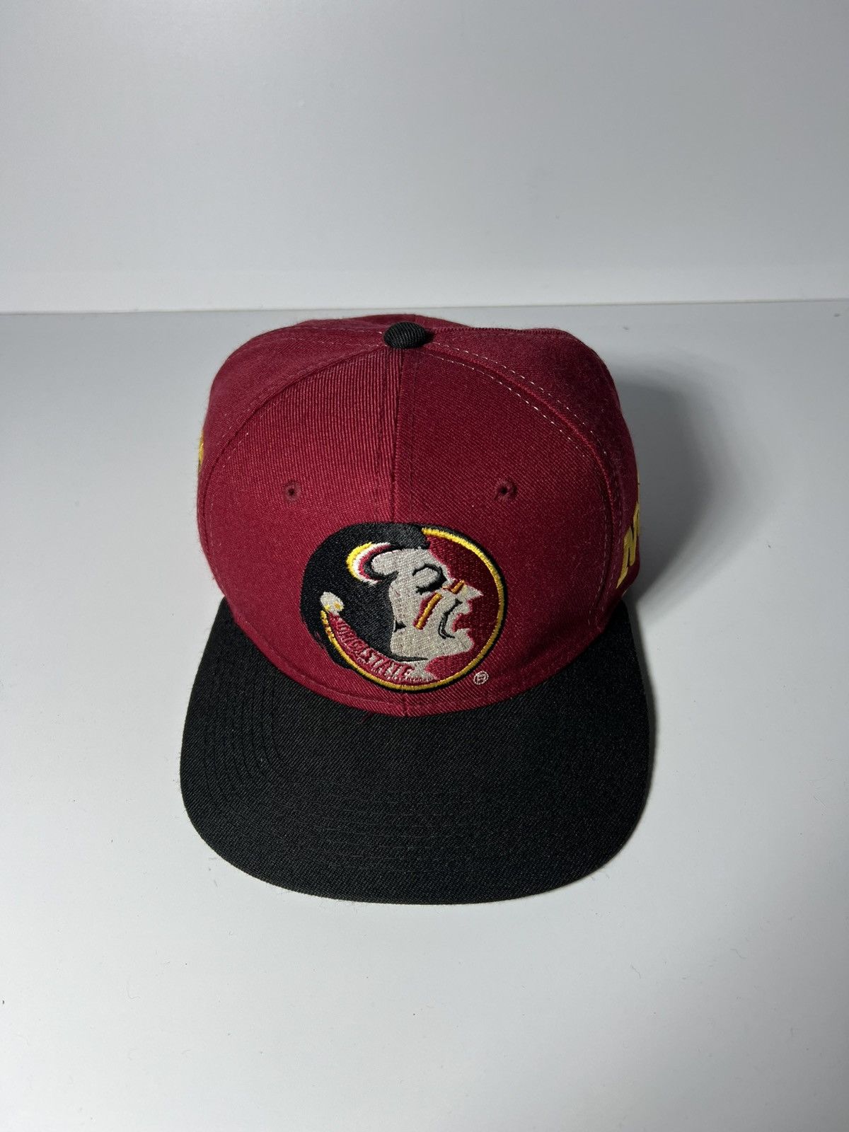 Sports Specialties SEMINOLES SIDE WAVE VINTAGE HAT Size ONE SIZE - 1 Thumbnail
