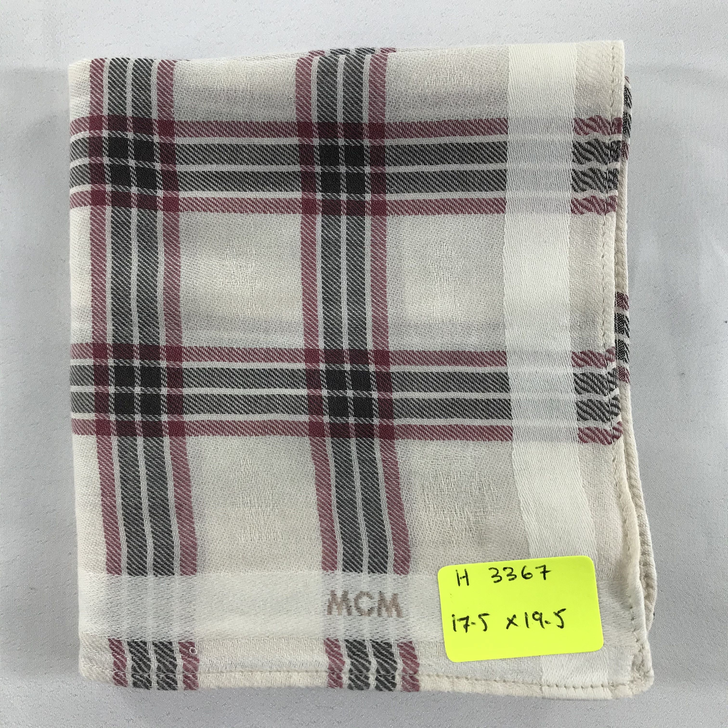 MCM × Vintage MCM Neckerchief / Bandana / Handkerchief Size ONE SIZE - 5 Thumbnail