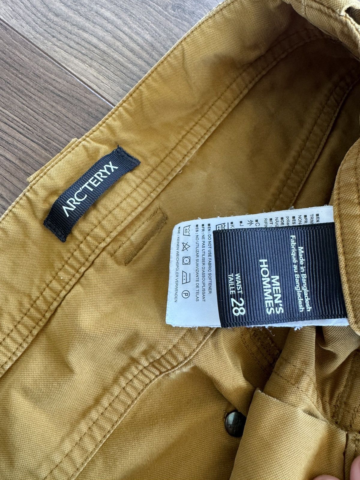 Arc'teryx Arc’teryx sullivan pants men’s Size US 28 / EU 44 - 5 Thumbnail