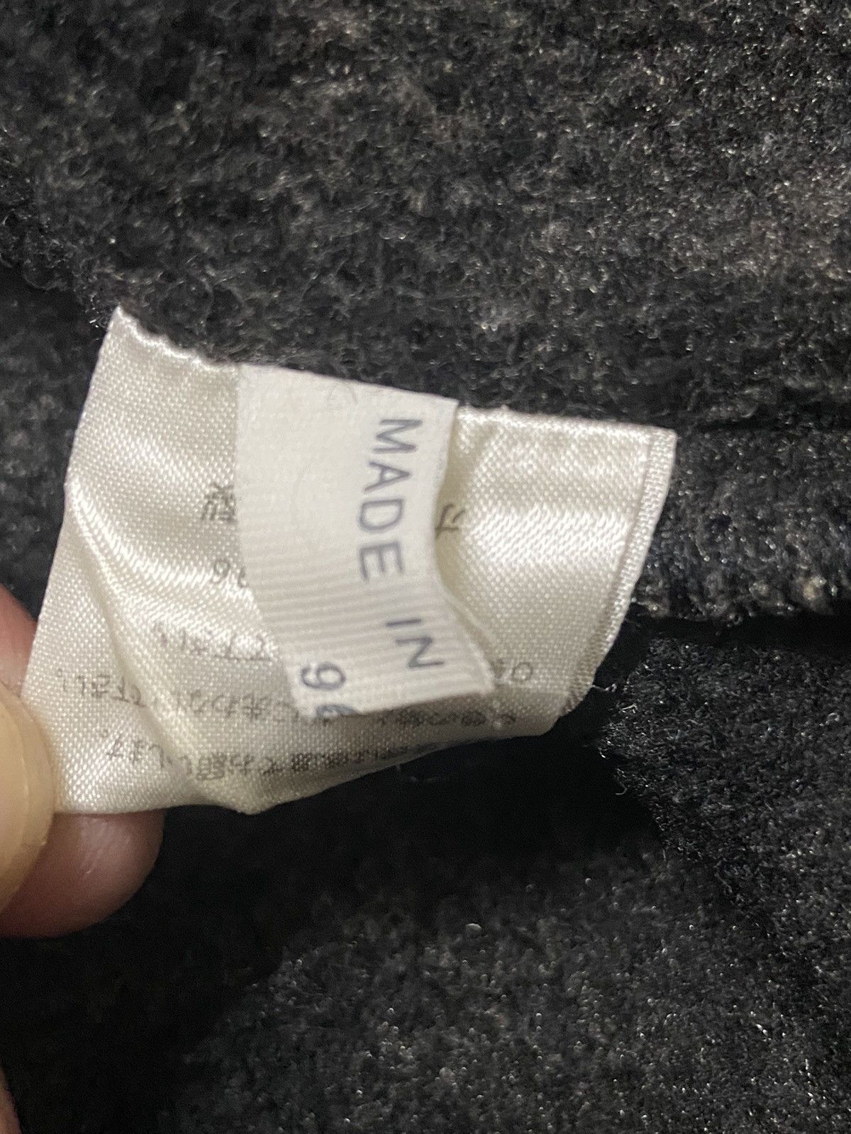 Jack Wolfskin × Vintage Vintage Jack Wolfskin AOP Fleece Sweatshirt Size US M / EU 48-50 / 2 - 7 Thumbnail