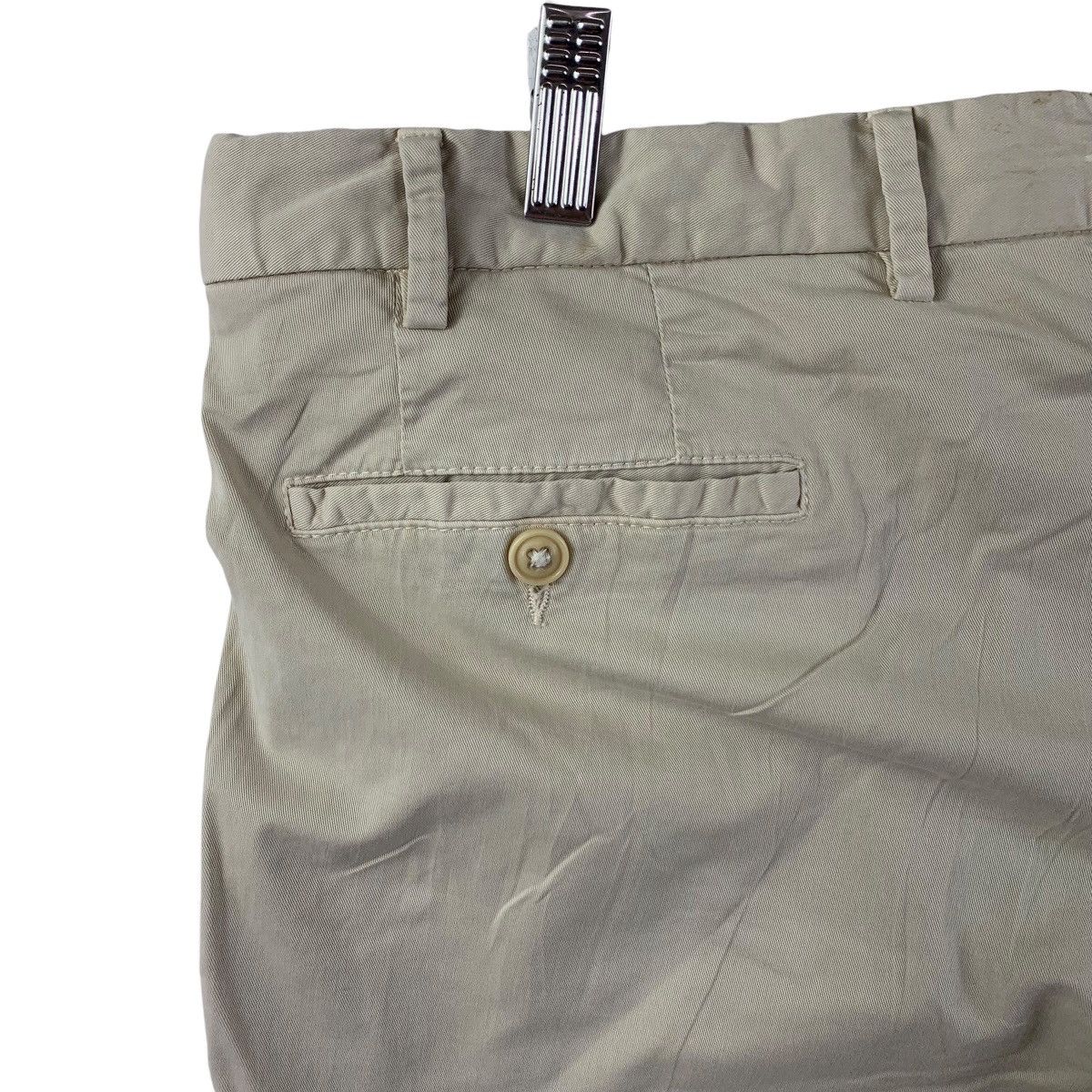 Japanese Brand GERMANO italian designer cotton pants Size US 38 / EU 54 - 15 Thumbnail