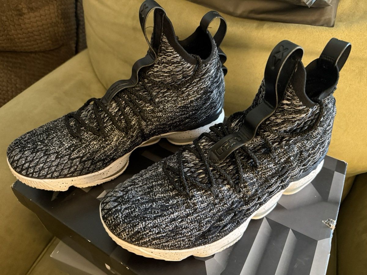 Nike Nike LeBron XV “Ashes” LeBron James 15, OG Box, VNDS, size13 Size US 13 / EU 46 - 10 Thumbnail