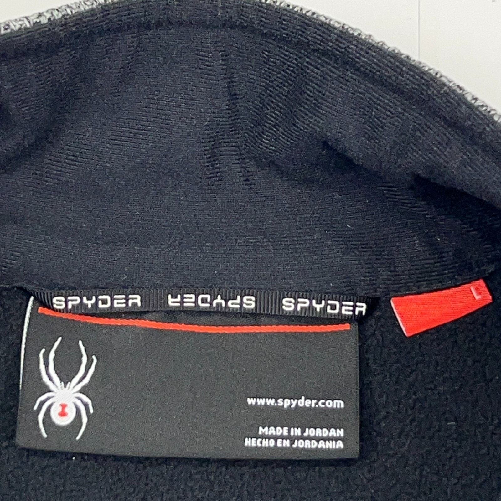 Spyder Spyder Outbound 1/2 Half Zip Sweater Gray Pullover L Size US L / EU 52-54 / 3 - 6 Thumbnail