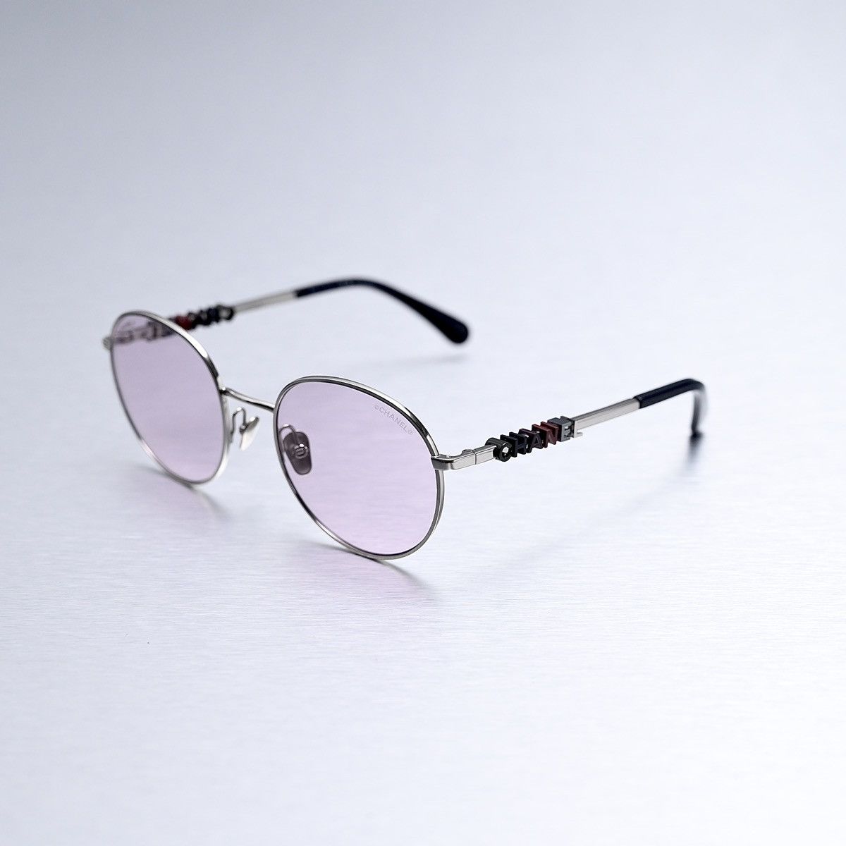 Chanel CHANEL 0CH4282 C124P5 SUNGLASSES Size ONE SIZE - 1 Thumbnail