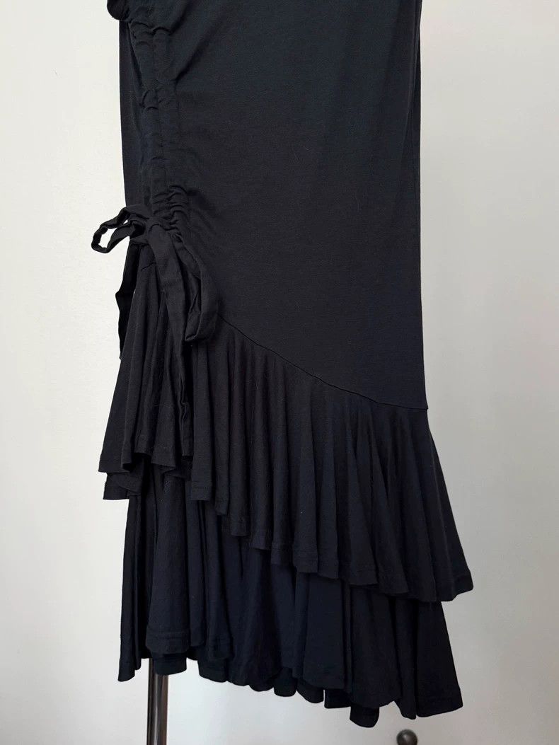 Vivienne Westwood Vivienne Westwood The witch's pleated asymmetrical dress Size S / US 4 / IT 40 - 6 Thumbnail